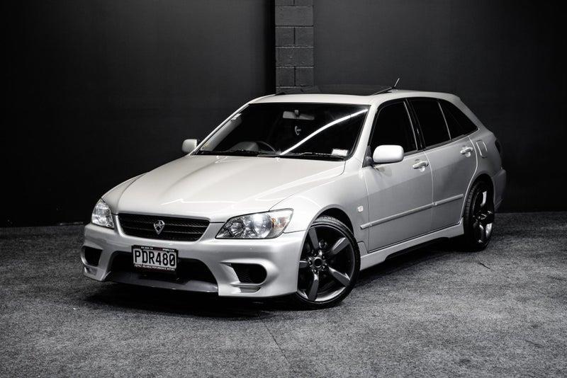 2001 Toyota Altezza