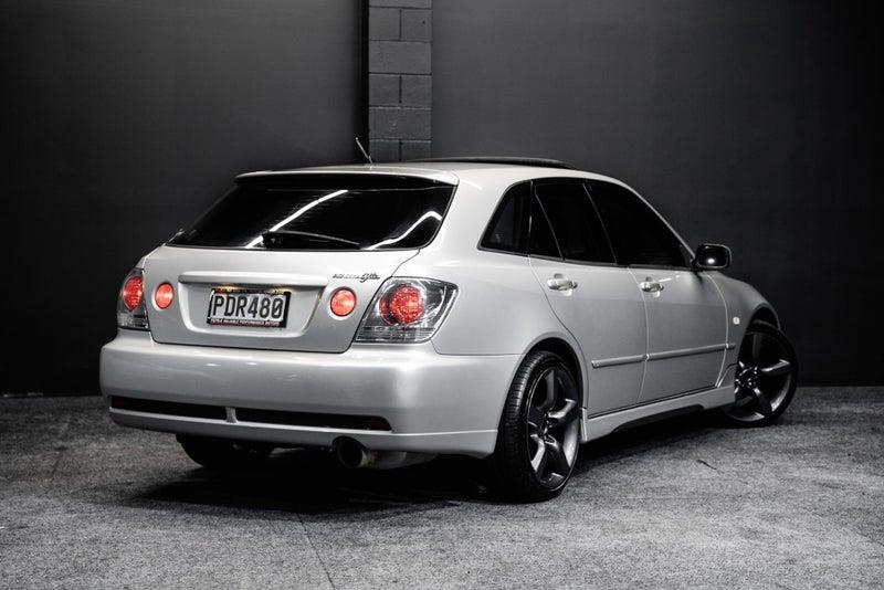 2001 Toyota Altezza
