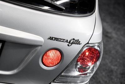 2001 Toyota Altezza - Thumbnail