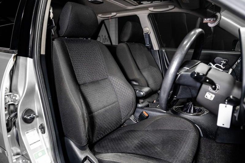 2001 Toyota Altezza