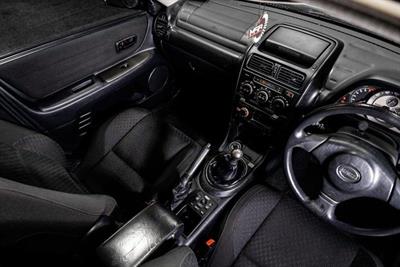 2001 Toyota Altezza - Thumbnail