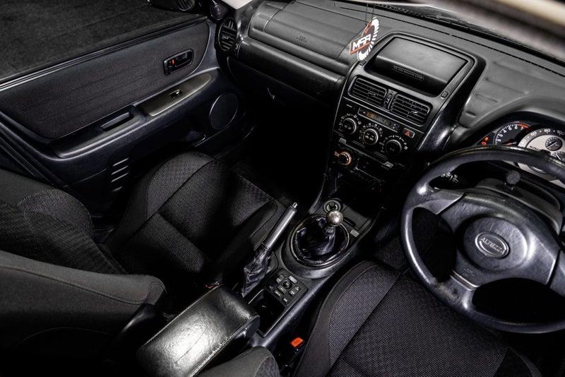 2001 Toyota Altezza