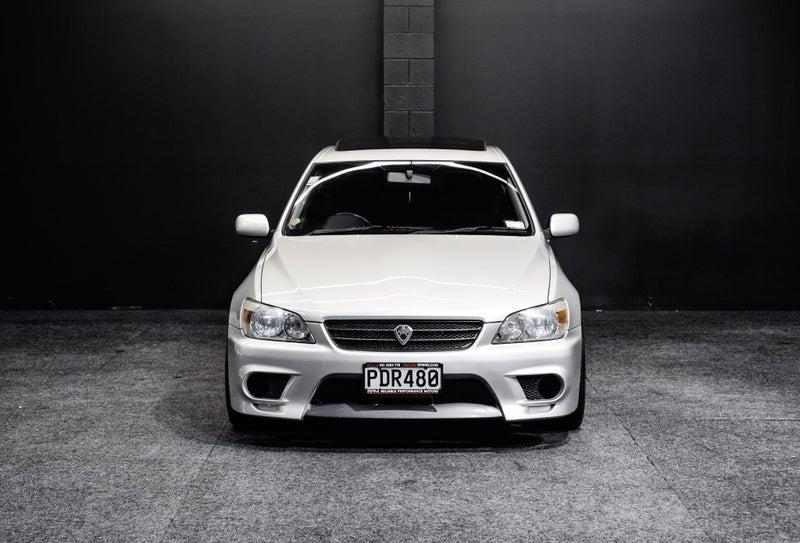 2001 Toyota Altezza