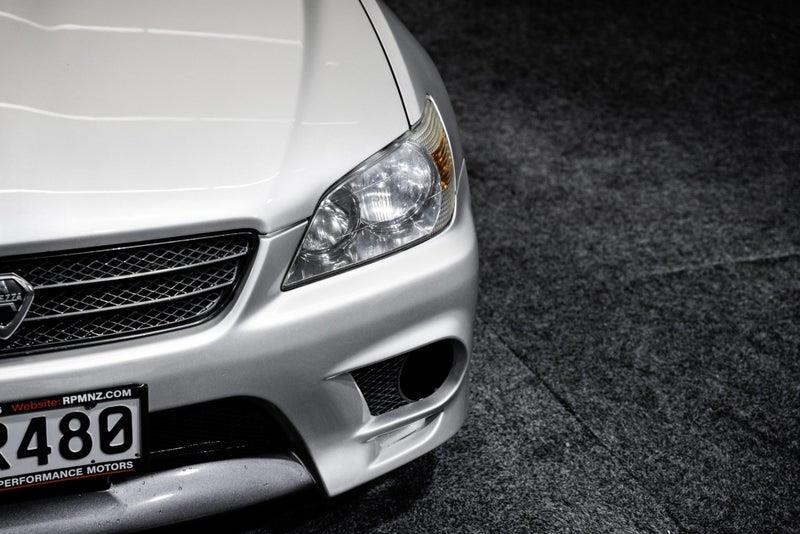 2001 Toyota Altezza