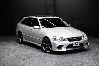 2001 Toyota Altezza - Thumbnail