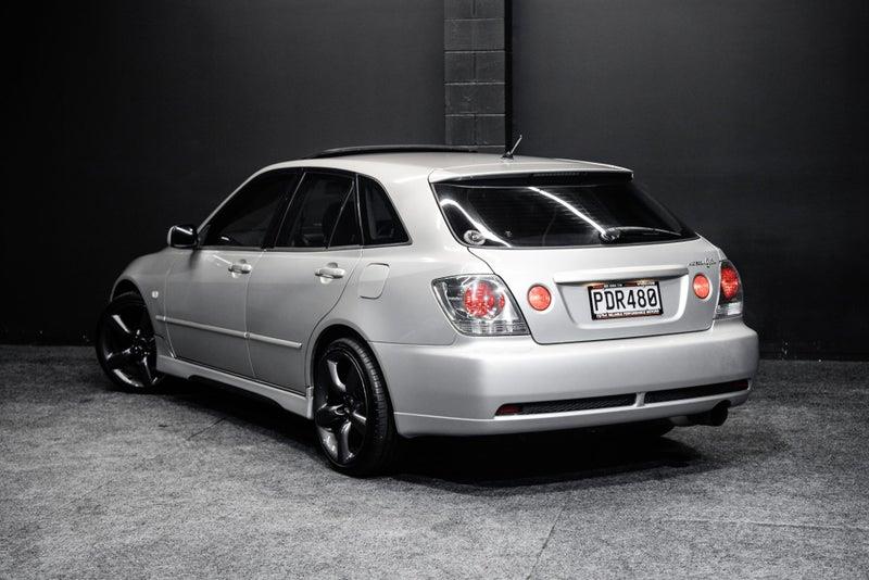 2001 Toyota Altezza