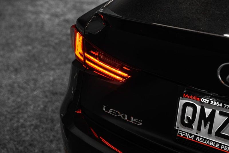2015 Lexus IS 250
