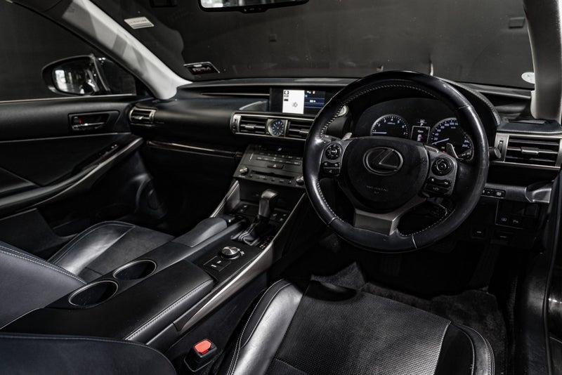 2015 Lexus IS 250