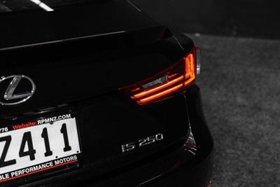 2015 Lexus IS 250 - Thumbnail