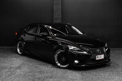 2015 Lexus IS 250 - Thumbnail