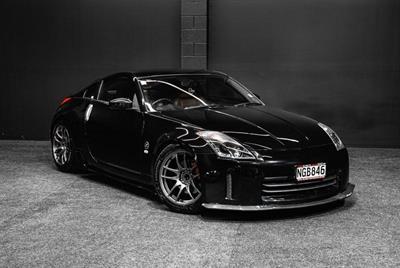 2005 Nissan Fairlady - Thumbnail