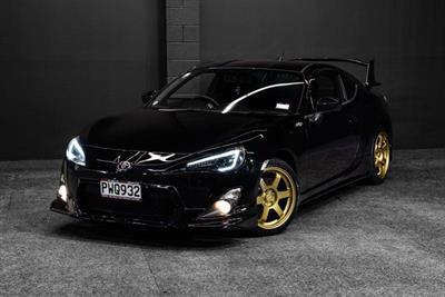 2013 Toyota 86 - Thumbnail