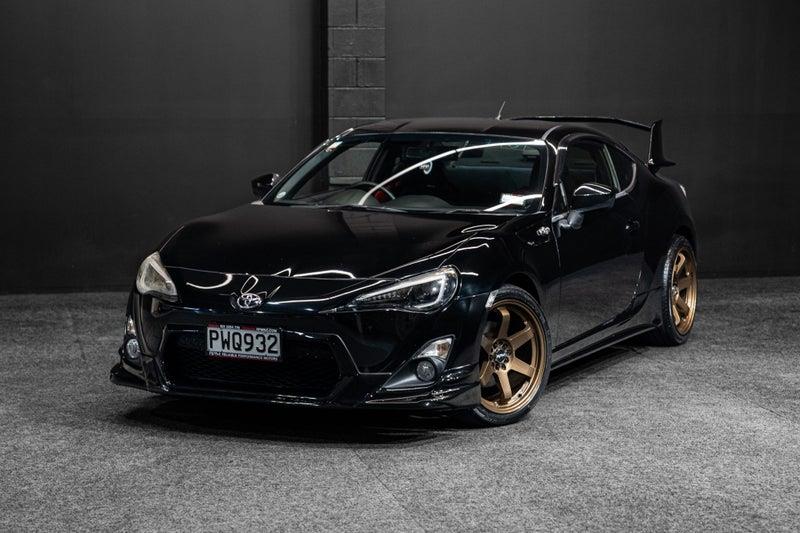 2013 Toyota 86