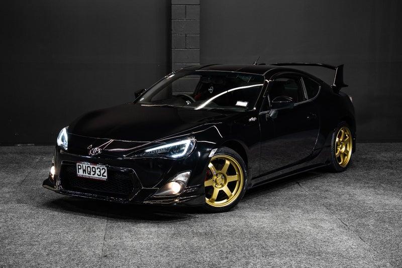 2013 Toyota 86