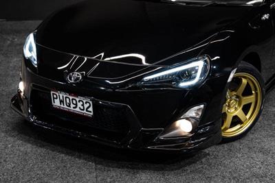 2013 Toyota 86 - Thumbnail