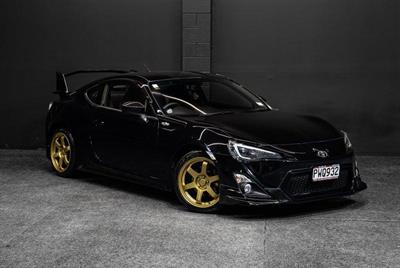 2013 Toyota 86 - Thumbnail