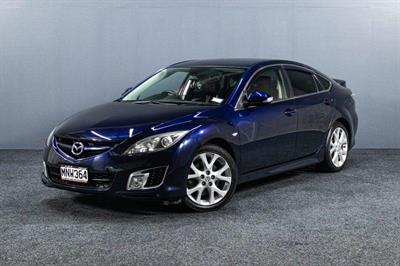 2008 Mazda Atenza - Thumbnail