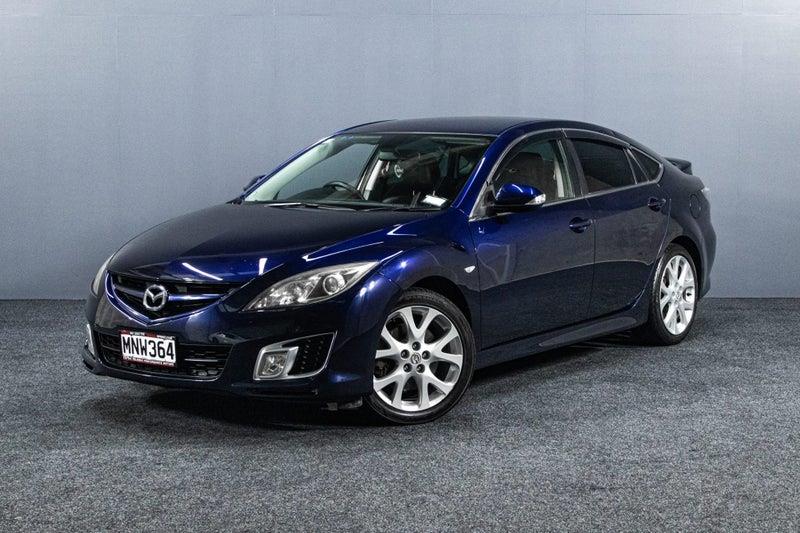 2008 Mazda Atenza