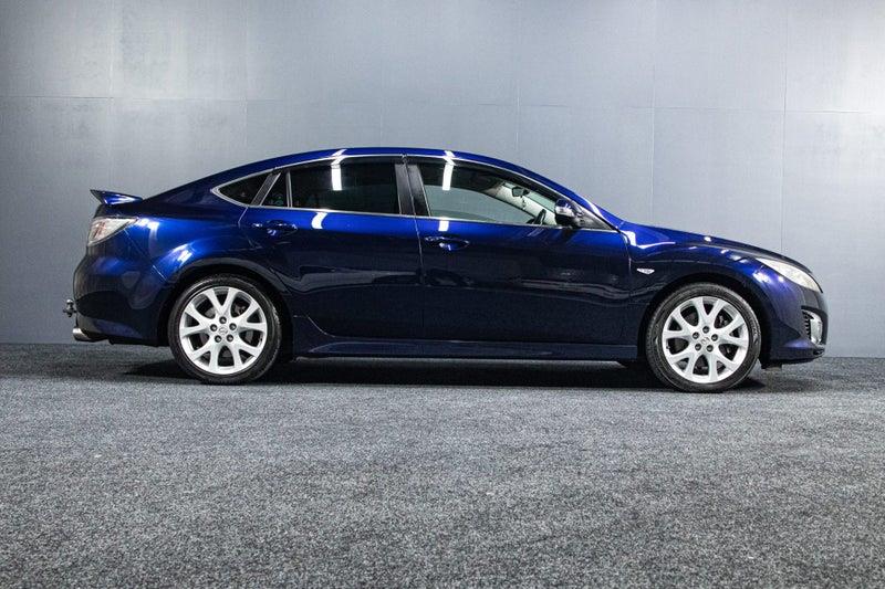 2008 Mazda Atenza