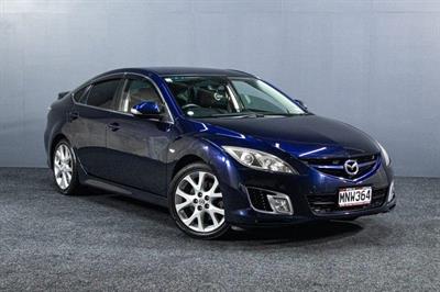 2008 Mazda Atenza - Thumbnail
