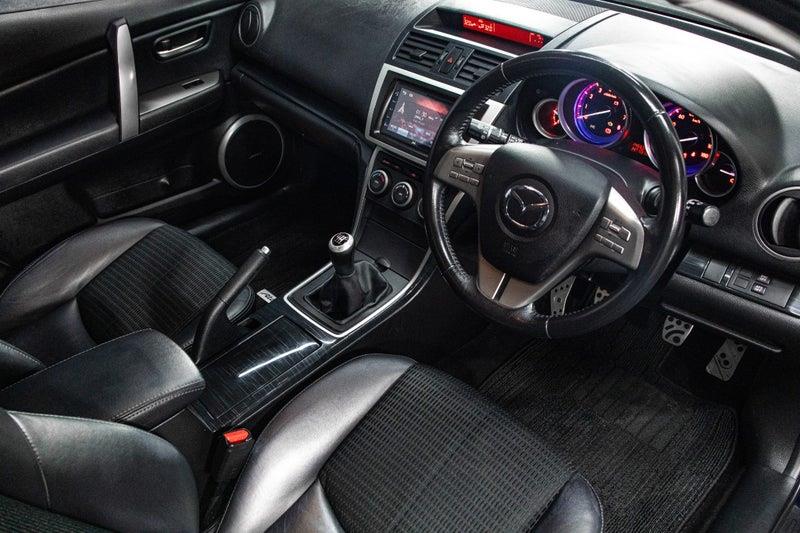 2008 Mazda Atenza
