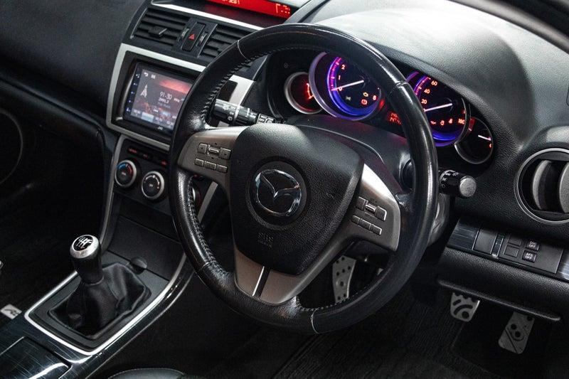 2008 Mazda Atenza