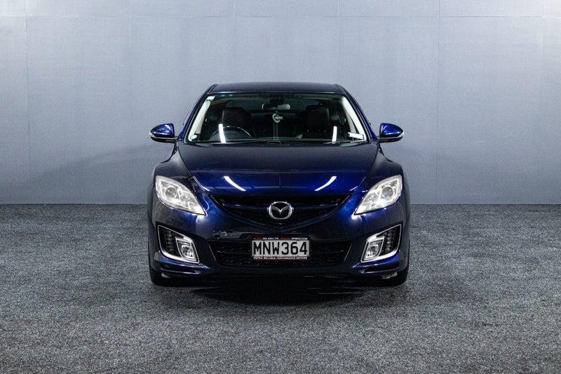 2008 Mazda Atenza