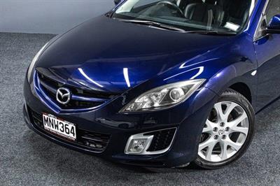 2008 Mazda Atenza - Thumbnail