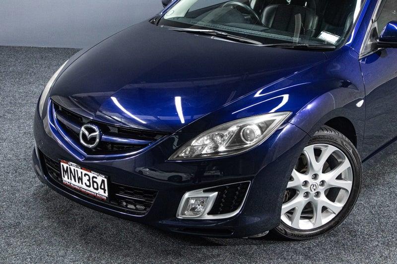 2008 Mazda Atenza