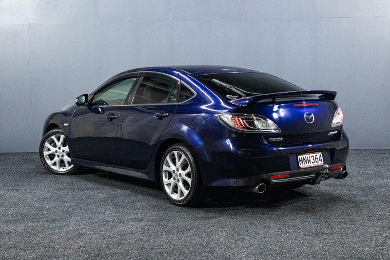 2008 Mazda Atenza