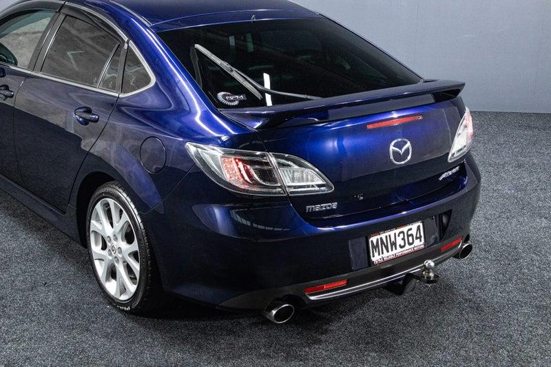 2008 Mazda Atenza