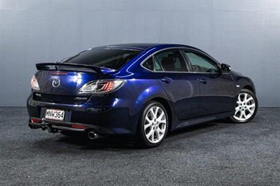 2008 Mazda Atenza - Thumbnail