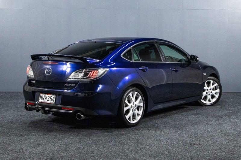 2008 Mazda Atenza