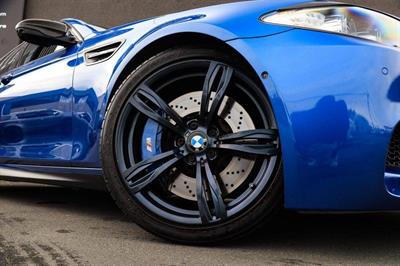 2012 BMW M5 - Thumbnail