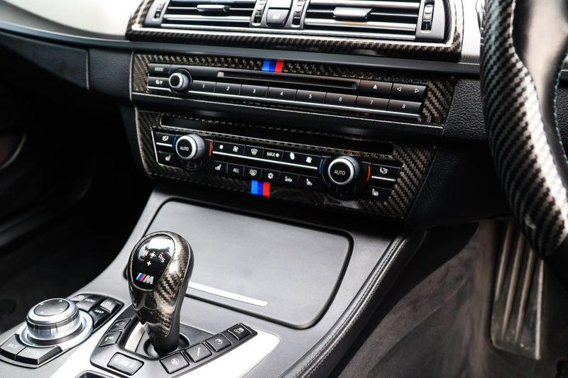 2012 BMW M5