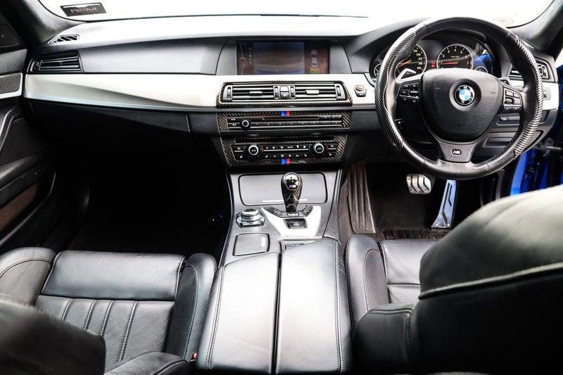 2012 BMW M5