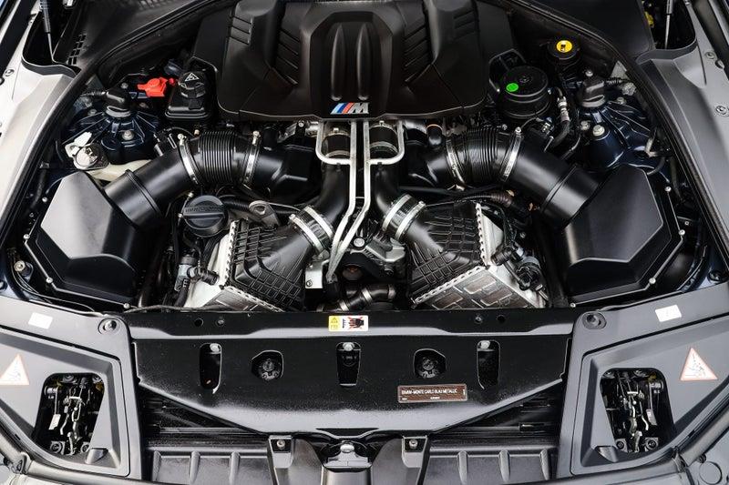 2012 BMW M5