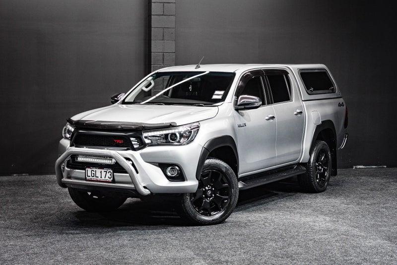 2018 Toyota Hilux