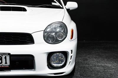 2001 Subaru Impreza - Thumbnail