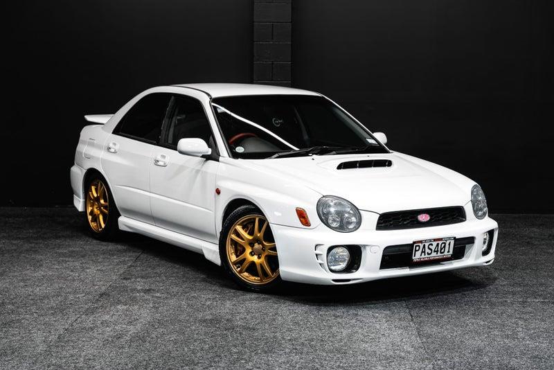 2001 Subaru Impreza
