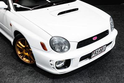 2001 Subaru Impreza - Thumbnail