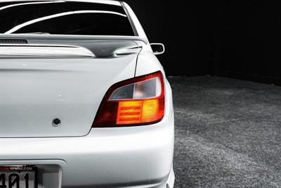 2001 Subaru Impreza - Thumbnail