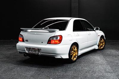 2001 Subaru Impreza - Thumbnail