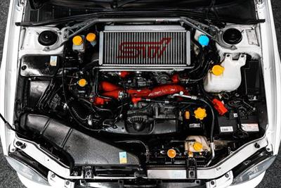 2001 Subaru Impreza - Thumbnail