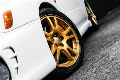 2001 Subaru Impreza - Thumbnail