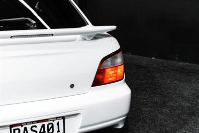 2001 Subaru Impreza - Thumbnail