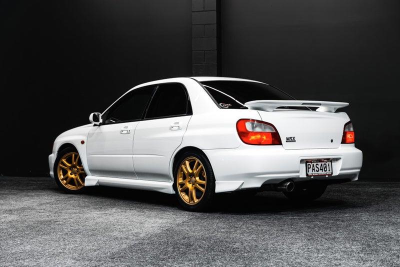 2001 Subaru Impreza