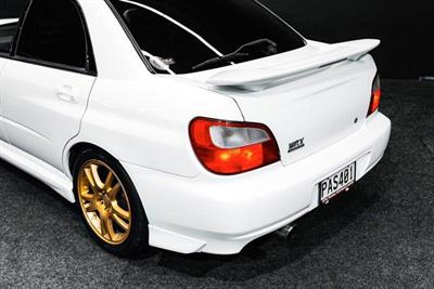 2001 Subaru Impreza - Thumbnail