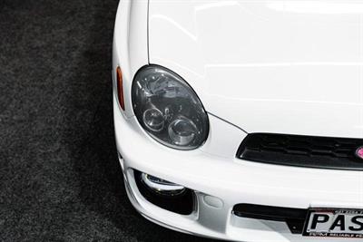 2001 Subaru Impreza - Thumbnail