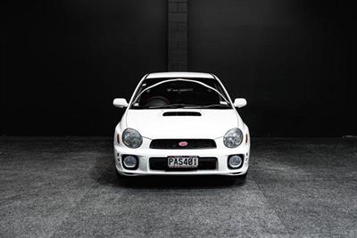 2001 Subaru Impreza - Thumbnail